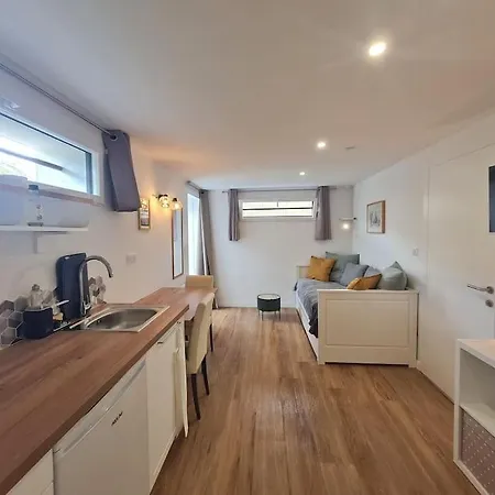 Studio, Proche Du Pole Paris Saclay Apartmán Palaiseau